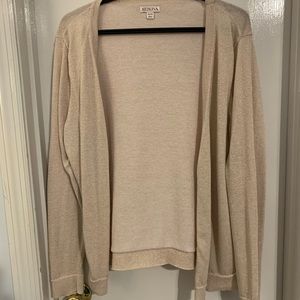 Merona sparkle cardigan
